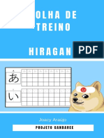 Folhas de Treino Hiragana Ebook.pdf
