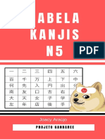 Tabela Kanji N5 Ebook.pdf