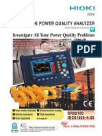 Investigate All Your Power Quality Problems