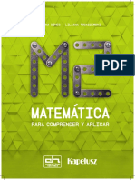 Matemática 2 Capitulo Modelo PDF