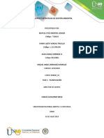 FASE 2 - Planificacion Principios de Gestion Ambiental Consolidado Trabjo Final