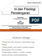 ANATOMI FISIOLOGI PENDENGERAN - PPT (Autosaved)