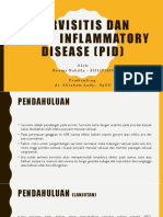 Servisitis Dan Pelvic Inflammatory Disease (Pid)