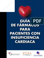 Guía de fármacos para pacientes con Insuficiencia Cardiaca .pdf