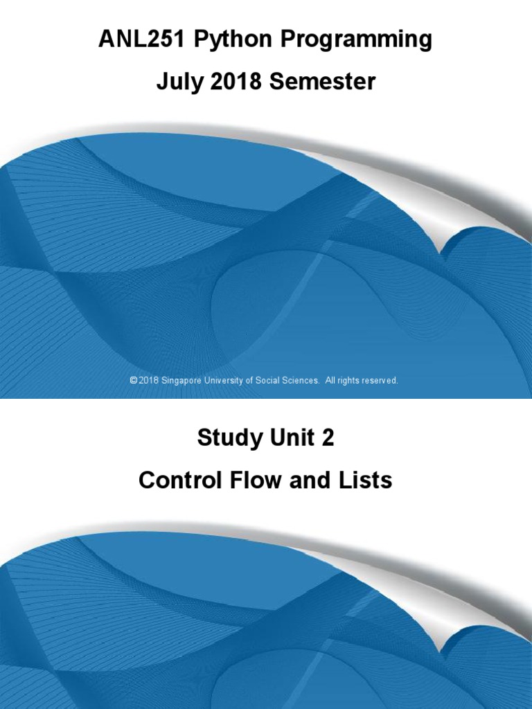 Guide 2 | PDF | Boolean Data Type | Computer Programming