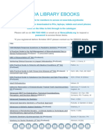 Ebooks PDF