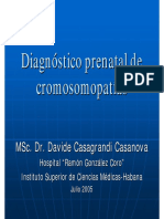 Genetica Diagnostico Cromosomas