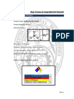 Información Sobre Producto