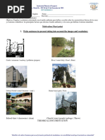 Guia 4 Medio Ambiente Present Continuos