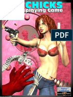 Hot Chicks RPG PDF
