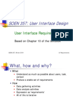 SOEN 357: User Interface Design