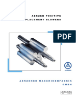 Aerzen Blowers General Catalogue ATTACHMENT2 PDF