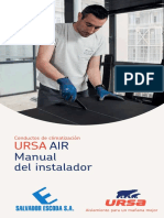 Manual Instalador URSAAIR 2016 PDF