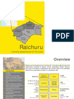 Raichuru: Thermal Powerhouse of The State