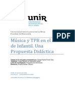 Música y TPR en Inglés Infantil