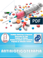 Presentacion Antibioticoterapia