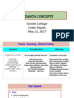 Concepts of Vedanta PDF