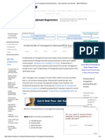 Fundamentals of Management Planning MCQs - Quiz Questions and Answers - BBA HRM MCQs