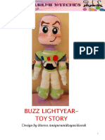 (Toy Story) Buzz Lightyear (Inglés)