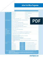 FTE AFOP Price Sheet PDF