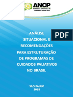 Analise Situacional Ancp 2018