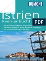 Dumont - Istrien - Kvarner Bucht