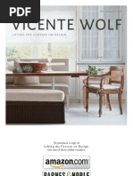Download Lifting the Curtain on Design by Vicente Wolf - Excerpt by Crown Illustrated SN41609231 doc pdf