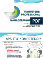 Kompetensi Professional - 2019