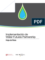 Implementación de Water Futures Partnership.pdf