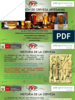 Elaboracion de Cerveza Artesanal-Unajma - Final