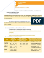 Proyecto Integrador. Una Visión Más Completa de La Realidad