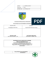 2.1.17 SOP Pelaporan Dan Distribusi Informasi New