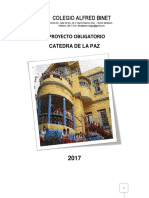 Catedra de La Paz PDF