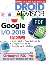 Android Advisor – Issue 62, 2019