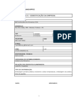 Formularios -Plano Appcc Formulario a Id