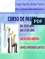 Curso de Passes