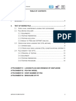 Method of Bored Pile Testing for Bandung Bridge Project