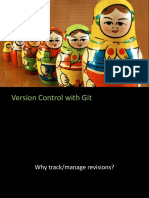 Version Control With Git