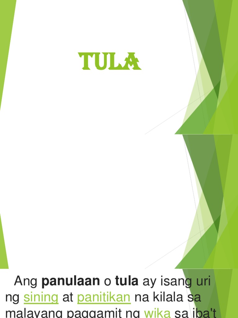 Tula | PDF