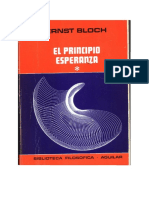 BLOCH - El Principio Esperanza.pdf