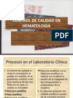 1.7.-Control de Calidad en Hematologia