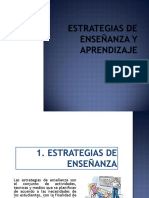 Estrategias de Enseñanza