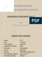 Sindrom Koroner Aku