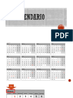 El Calendario