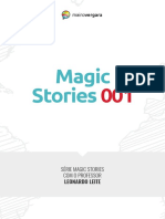 Magic Stories 001 - Meet Jeremy - PDF PDF