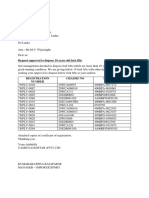 Request Approval To Dispose 10 Years Old Fork Lifts