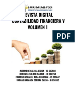 Volumen 1 - Revista Digital Contabilidad Financiera V
