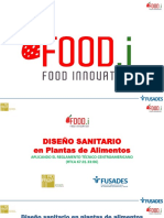 Etapas Del Proceso en El Diseño de Plantas Alimentarias