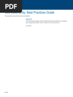 h15093 Dell Emc Unity Best Practices Guide