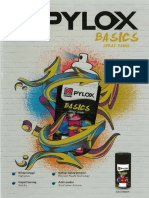 Pylox Basics (PB701CC)
